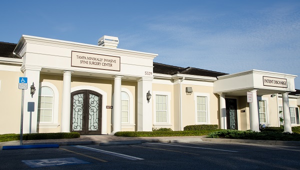 Tampa Minimally Invasive Spine and Surgery Center