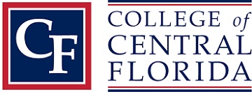 College of Central Florida logo
