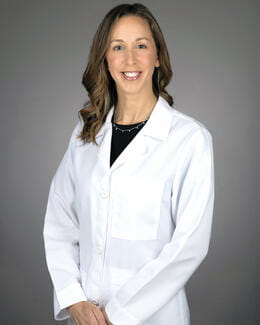 Dr. Brittany Petrilli, specializing in concierge medicine