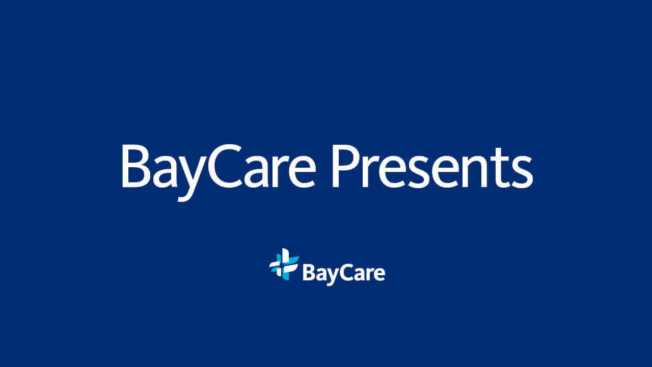 BayCare Presents Title Card