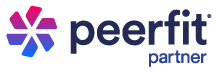 A Peerfit Partner logo