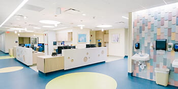sjhs nicu nurse station