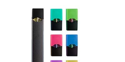 Modular vape pens.