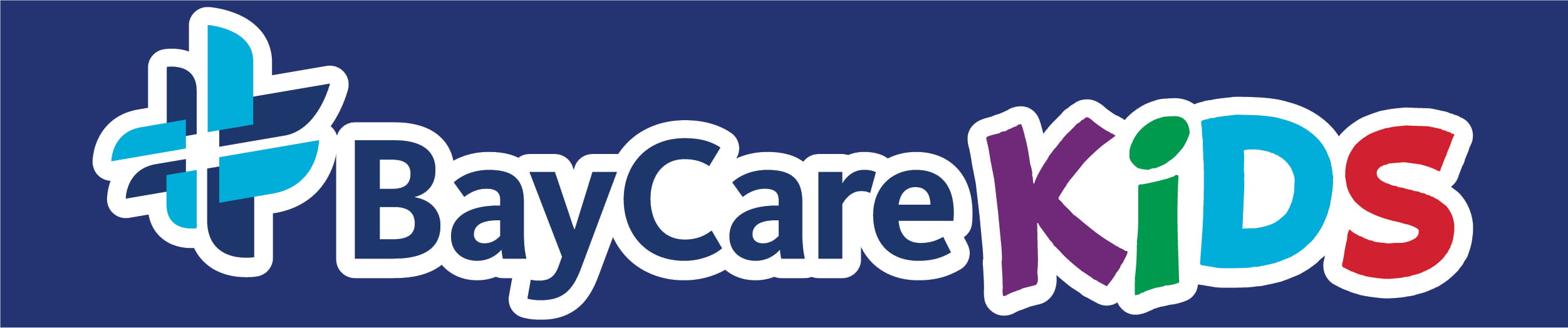 Baycare Kids logo 600x125