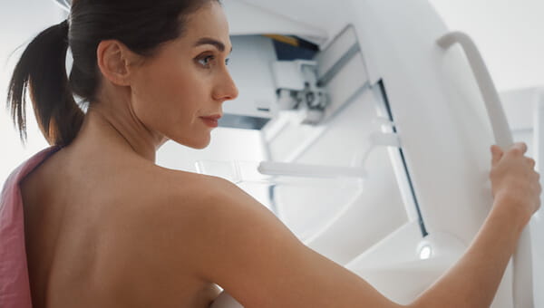 Breast health in 40s