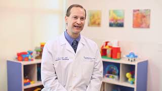 Meet Dr. Blaine John, Director of Fetal and Pediatric Cardiology at St. Joseph’s Children’s Hospital in Tampa, FL