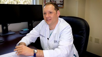 BMG introduces Dr. Jason Wilson, Surgical Oncology - Diseases of the Breast and Melanoma