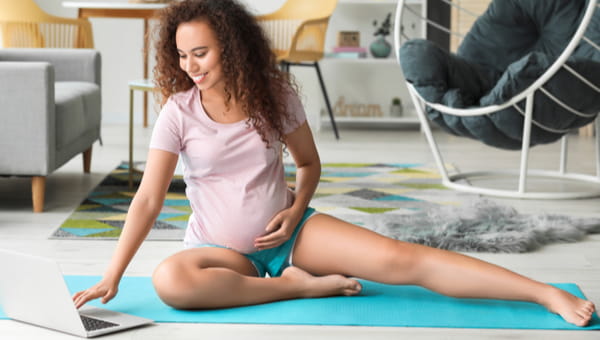 fitness after 30 weeks