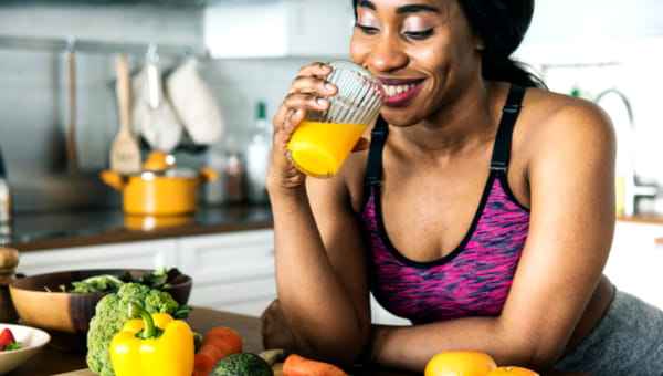 nutrition in pregnancy