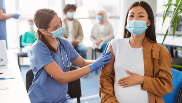 vaccination and pregnancy vaccination and pregnancy